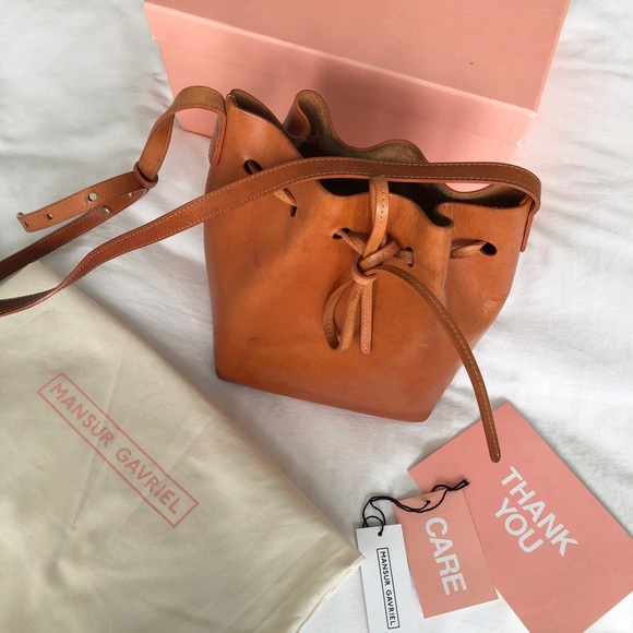 Mansur Gavriel Bucket Bag - Picture 4 of 13